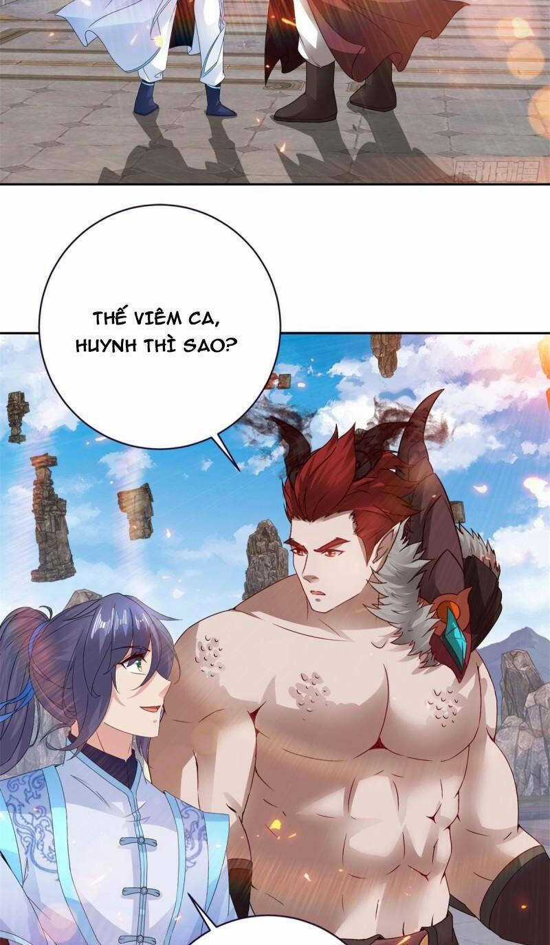 Thần Hồn Võ Đế - Chapter 307 - Trang 3