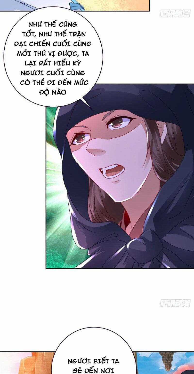 Thần Hồn Võ Đế - Chapter 307 - Trang 22