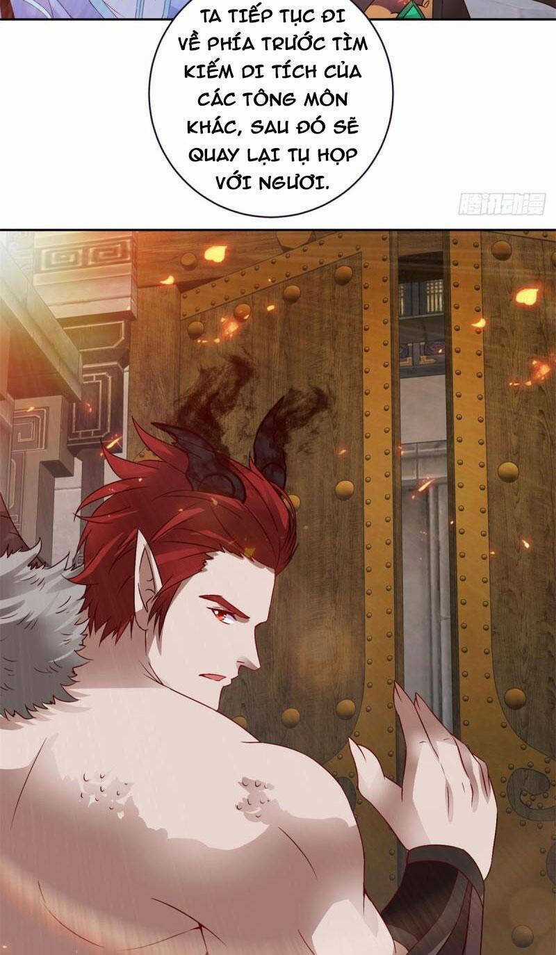 Thần Hồn Võ Đế - Chapter 307 - Trang 4