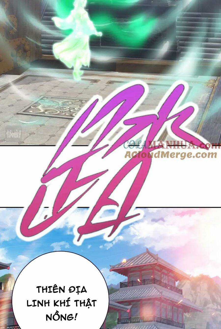 Thần Hồn Võ Đế - Chapter 308 - Trang 11