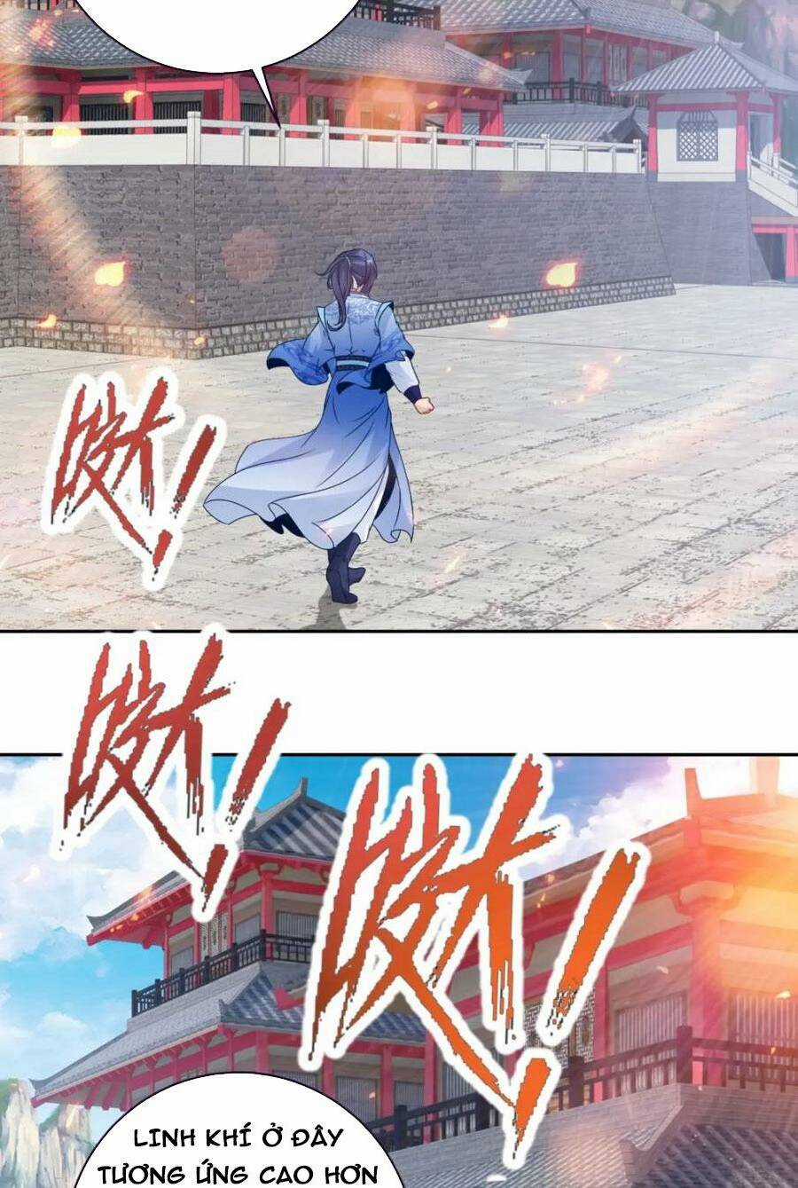 Thần Hồn Võ Đế - Chapter 308 - Trang 12