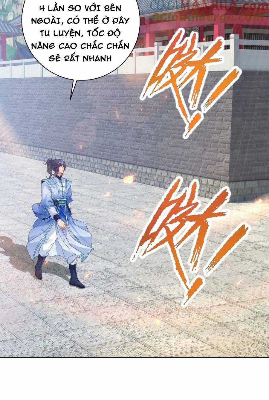 Thần Hồn Võ Đế - Chapter 308 - Trang 13