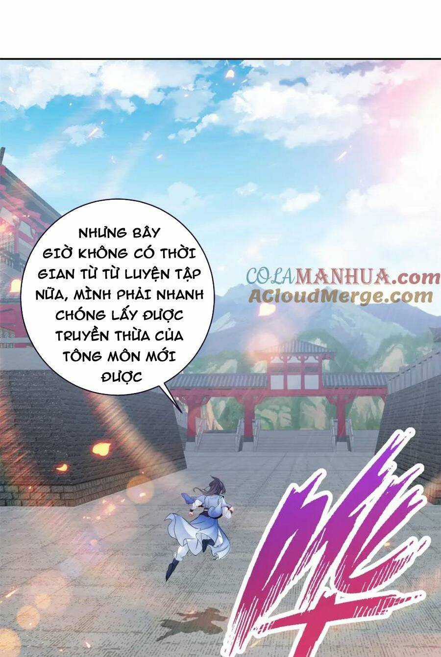 Thần Hồn Võ Đế - Chapter 308 - Trang 14