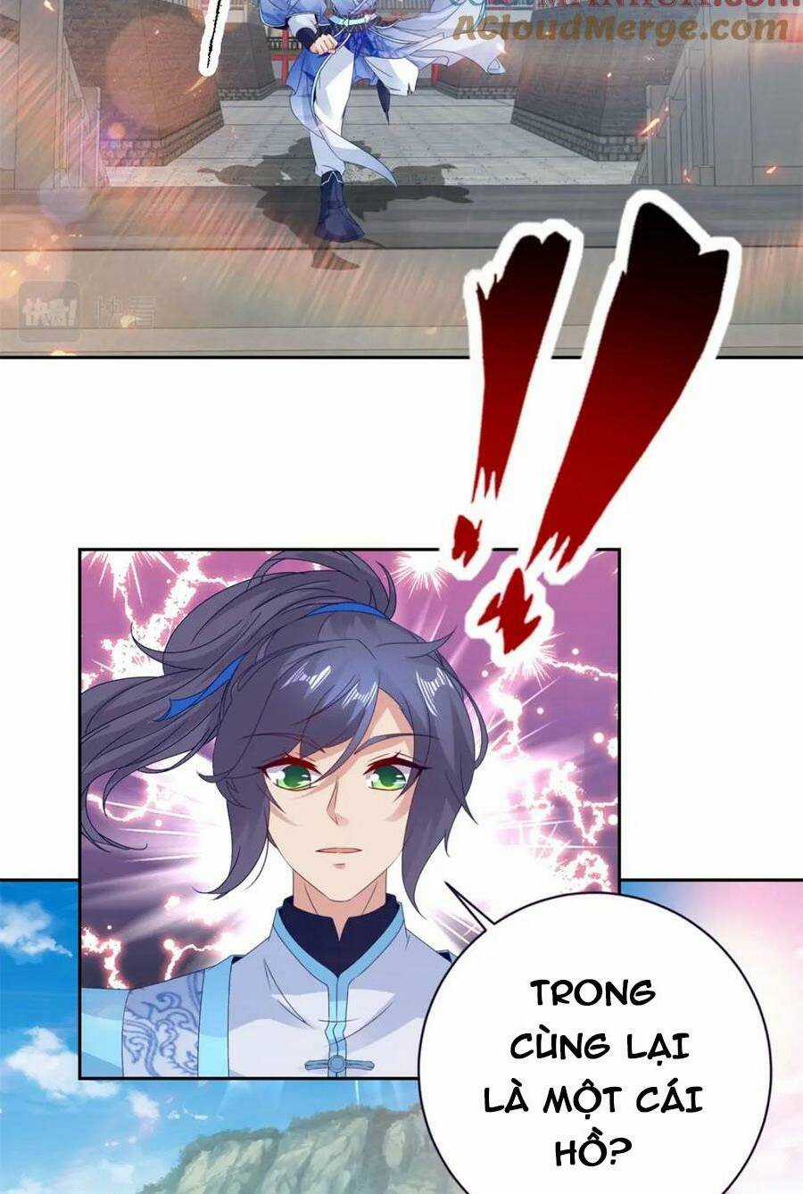 Thần Hồn Võ Đế - Chapter 308 - Trang 16