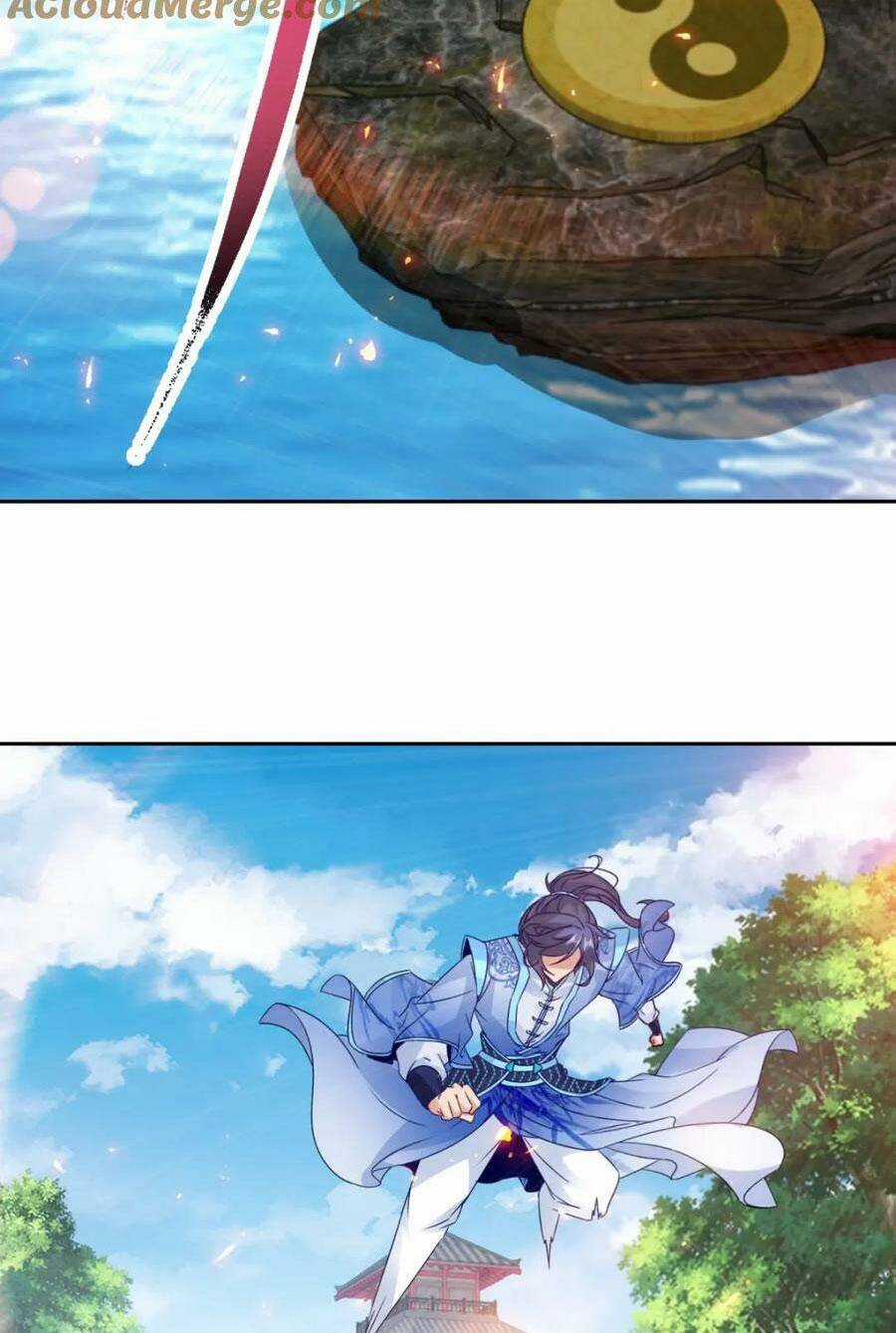 Thần Hồn Võ Đế - Chapter 308 - Trang 19