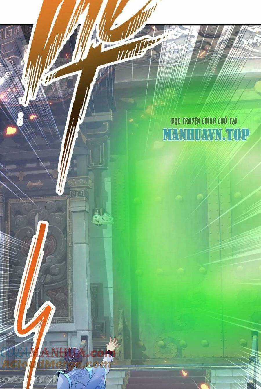 Thần Hồn Võ Đế - Chapter 308 - Trang 3