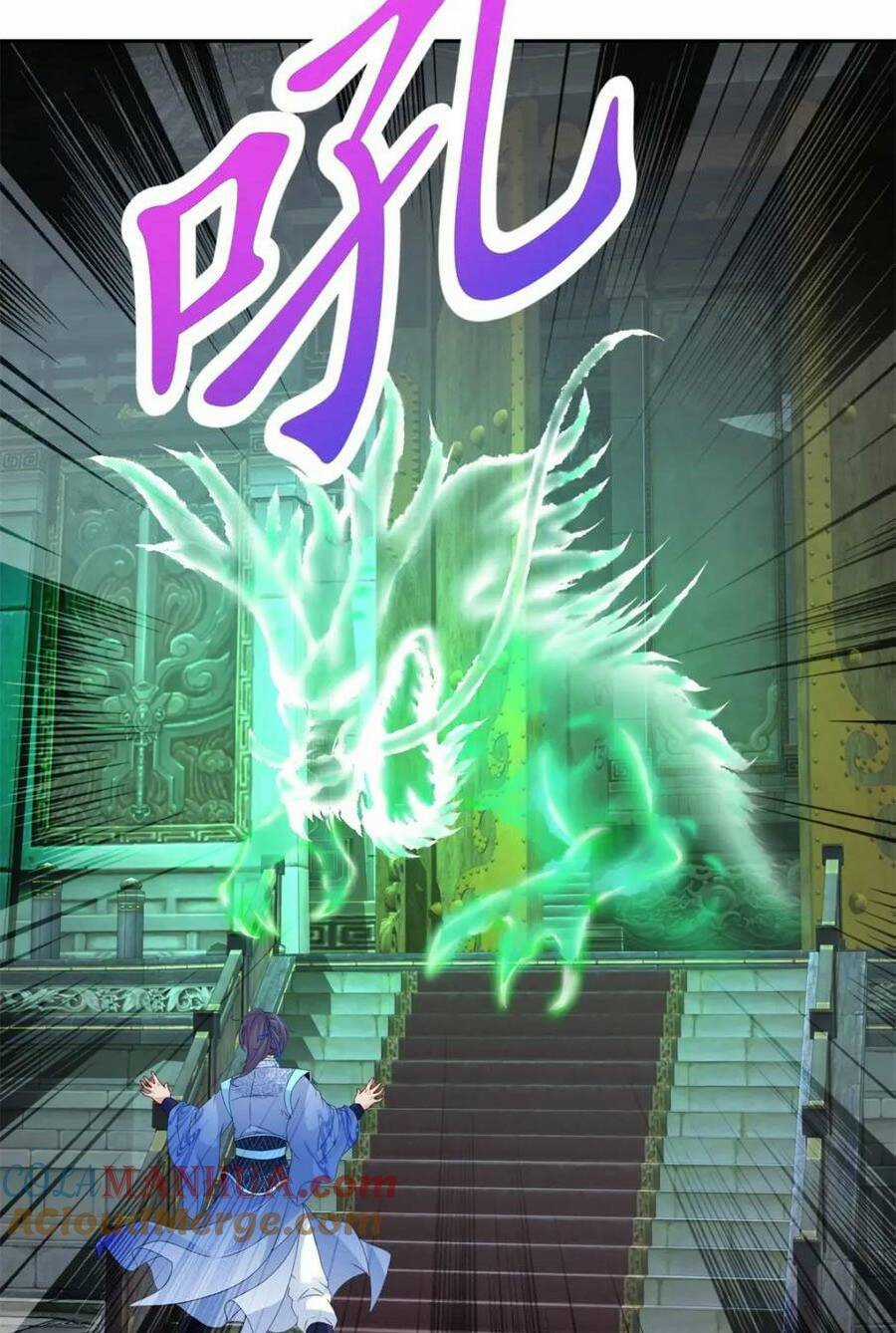 Thần Hồn Võ Đế - Chapter 308 - Trang 6