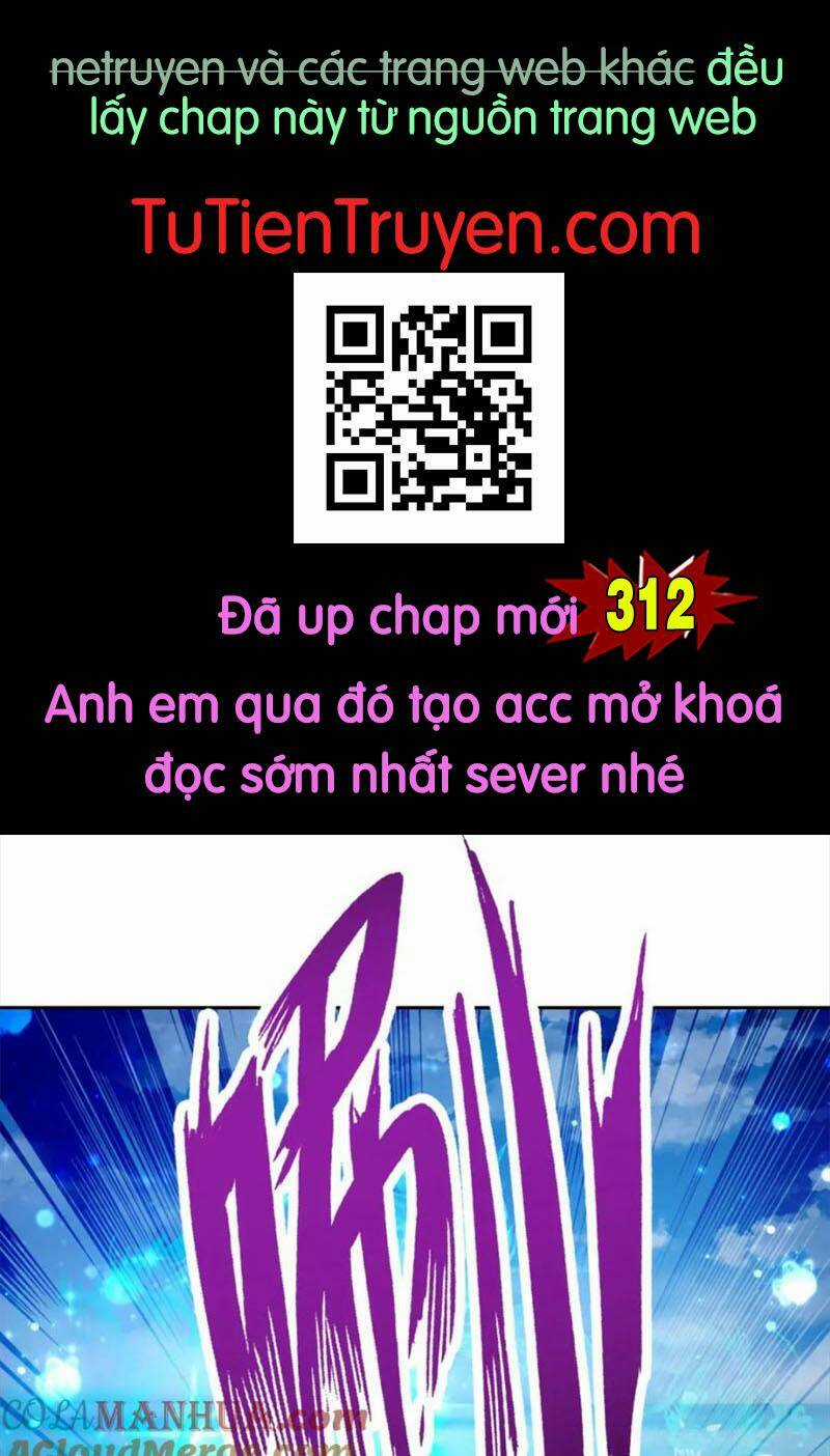 Thần Hồn Võ Đế - Chapter 311 - Trang 1