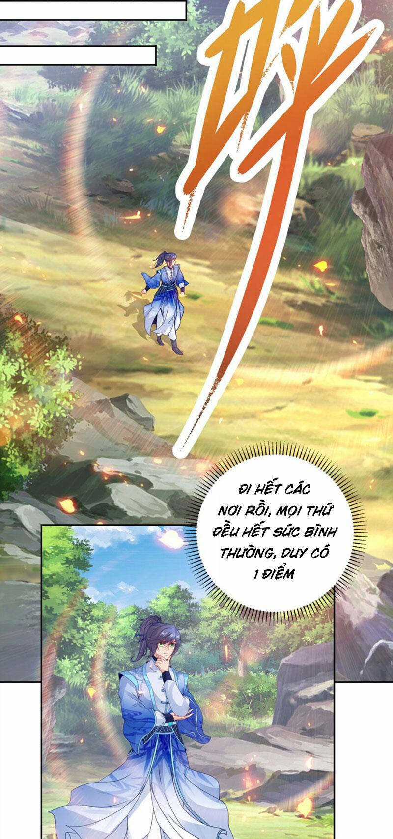 Thần Hồn Võ Đế - Chapter 312 - Trang 12