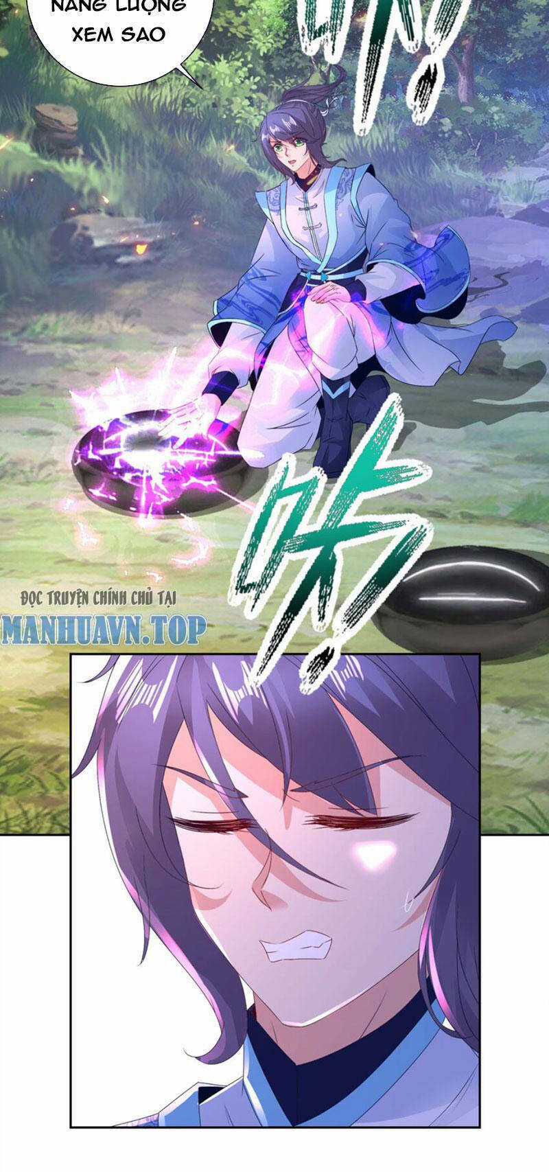 Thần Hồn Võ Đế - Chapter 312 - Trang 15