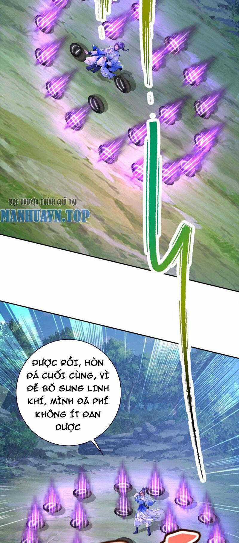 Thần Hồn Võ Đế - Chapter 312 - Trang 19