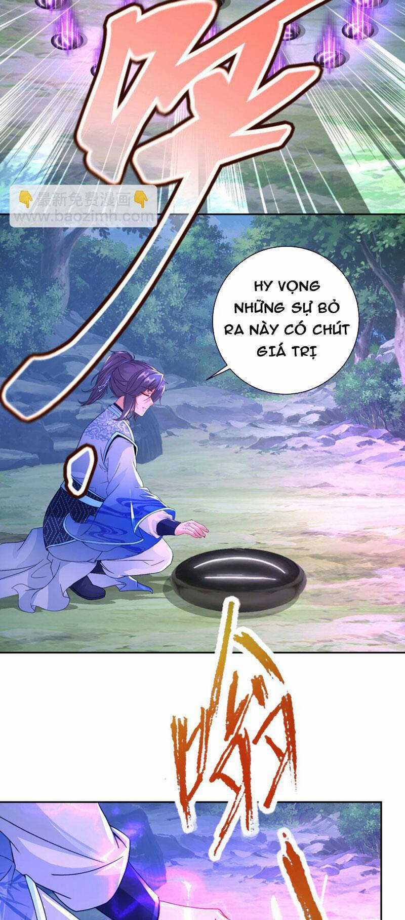 Thần Hồn Võ Đế - Chapter 312 - Trang 20