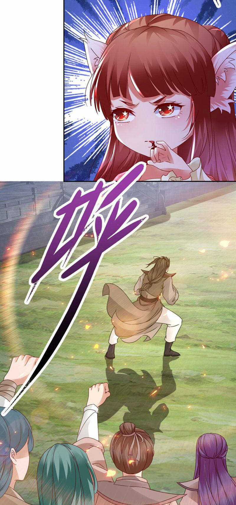 Thần Hồn Võ Đế - Chapter 312 - Trang 3