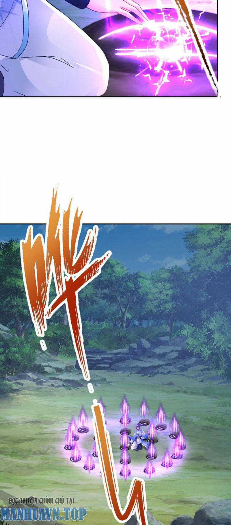 Thần Hồn Võ Đế - Chapter 312 - Trang 21