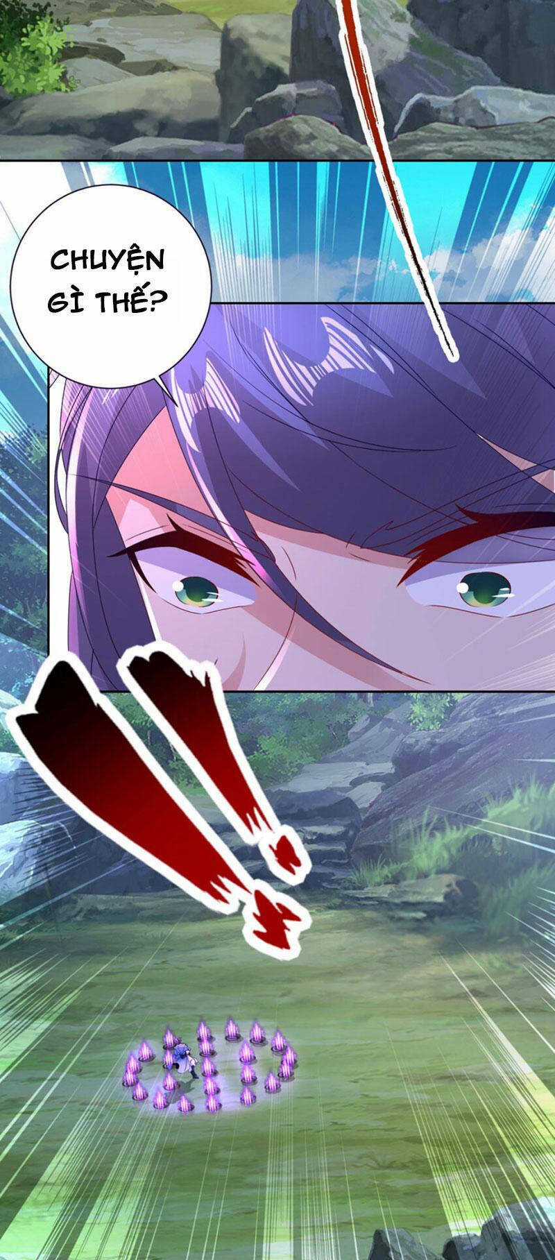 Thần Hồn Võ Đế - Chapter 312 - Trang 22