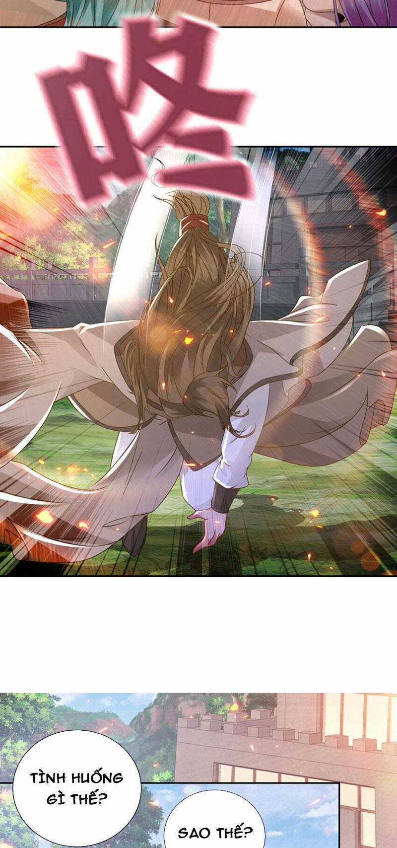 Thần Hồn Võ Đế - Chapter 312 - Trang 4