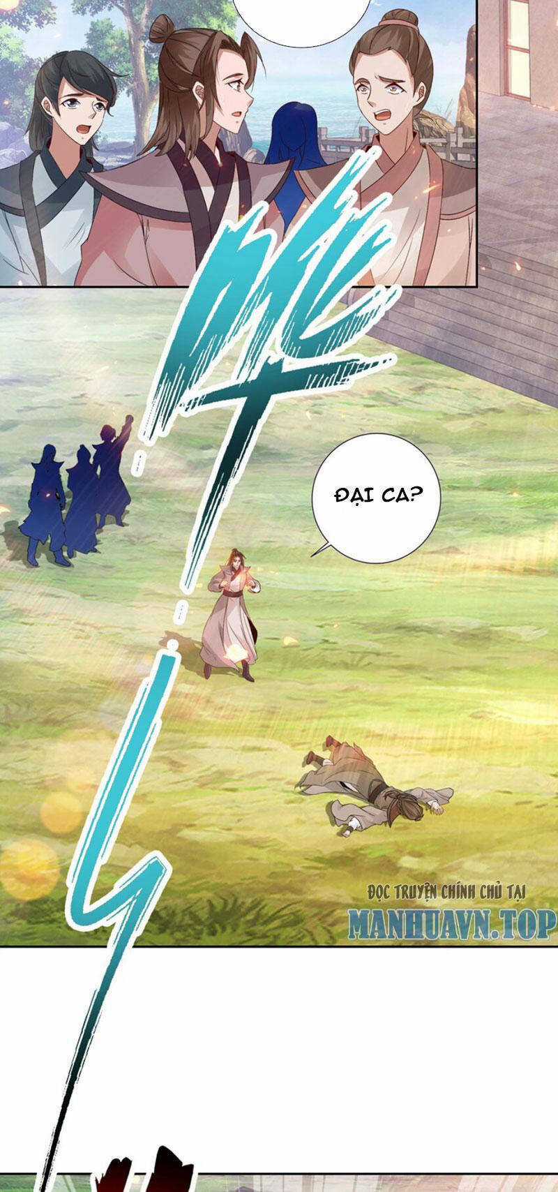 Thần Hồn Võ Đế - Chapter 312 - Trang 5