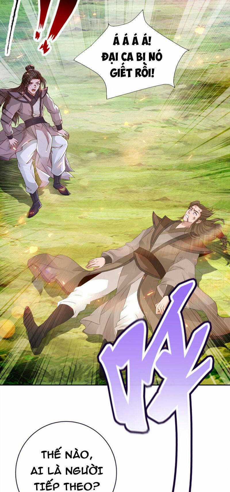 Thần Hồn Võ Đế - Chapter 312 - Trang 6