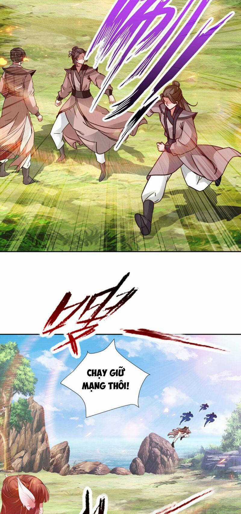 Thần Hồn Võ Đế - Chapter 312 - Trang 8
