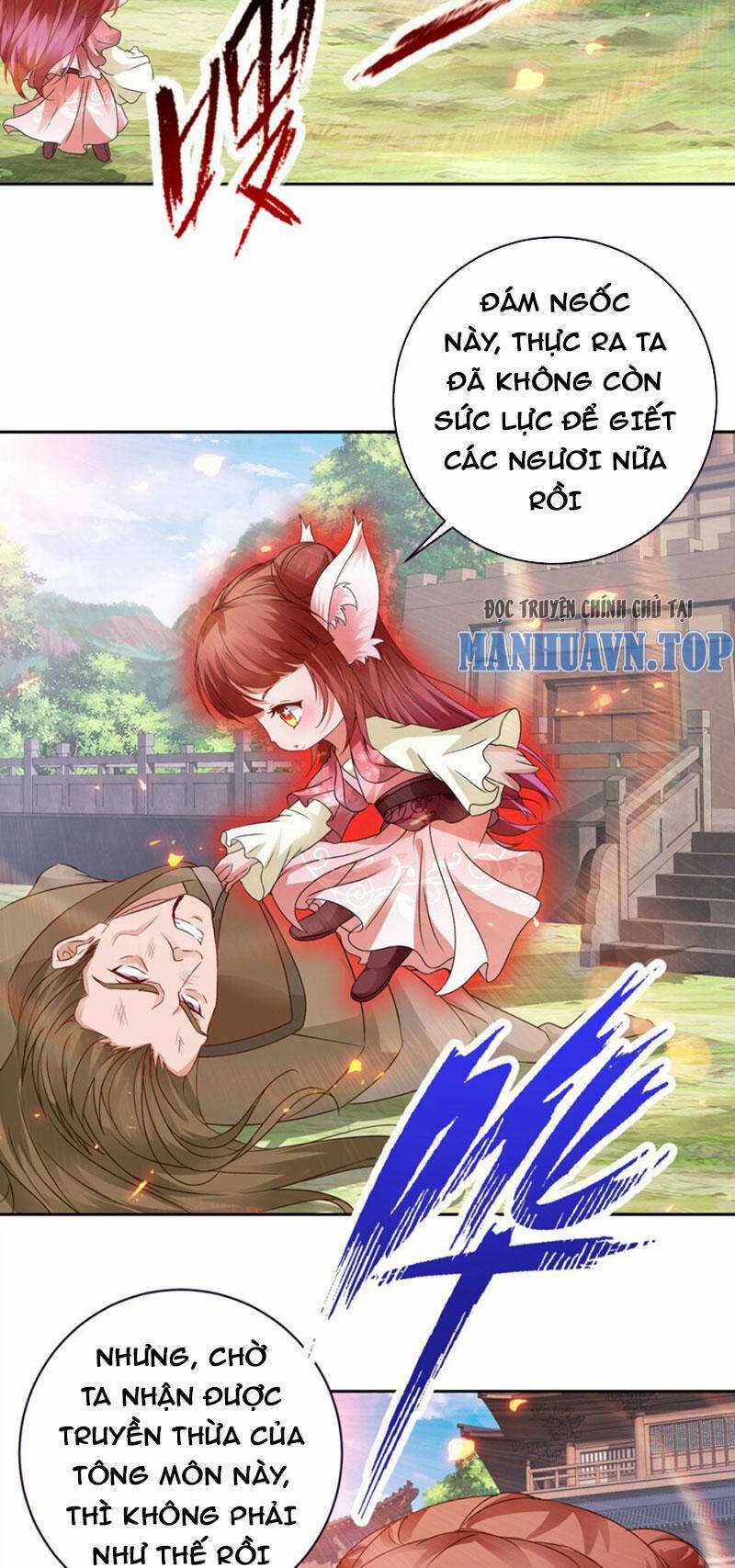 Thần Hồn Võ Đế - Chapter 312 - Trang 9