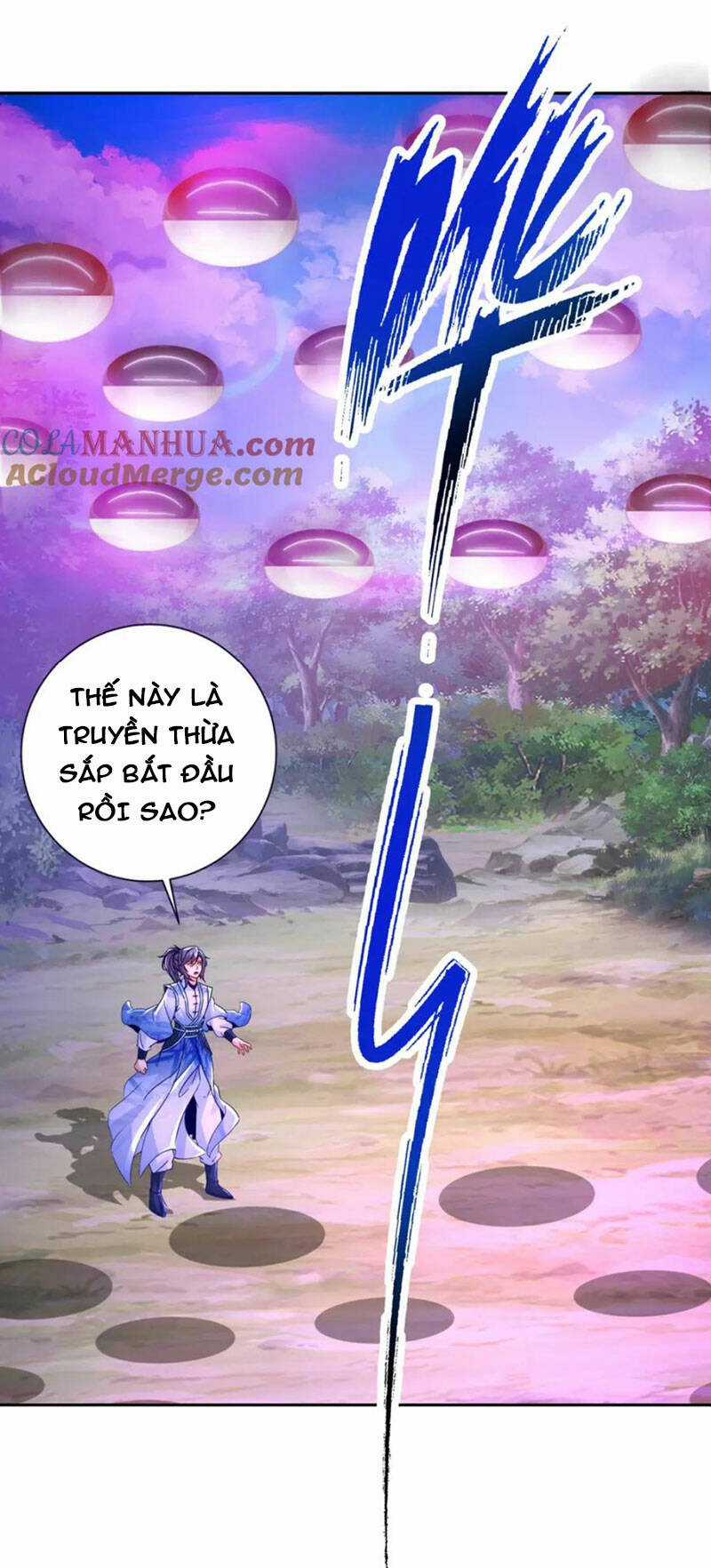 Thần Hồn Võ Đế - Chapter 313 - Trang 1