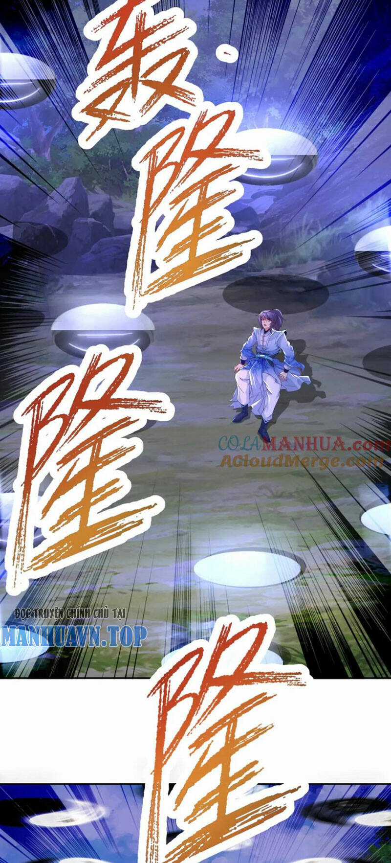 Thần Hồn Võ Đế - Chapter 313 - Trang 12