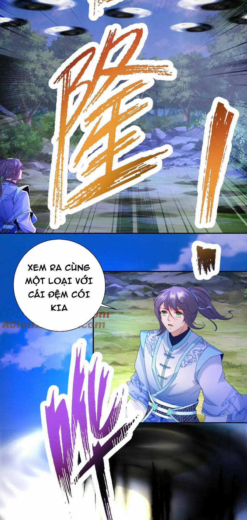 Thần Hồn Võ Đế - Chapter 313 - Trang 13