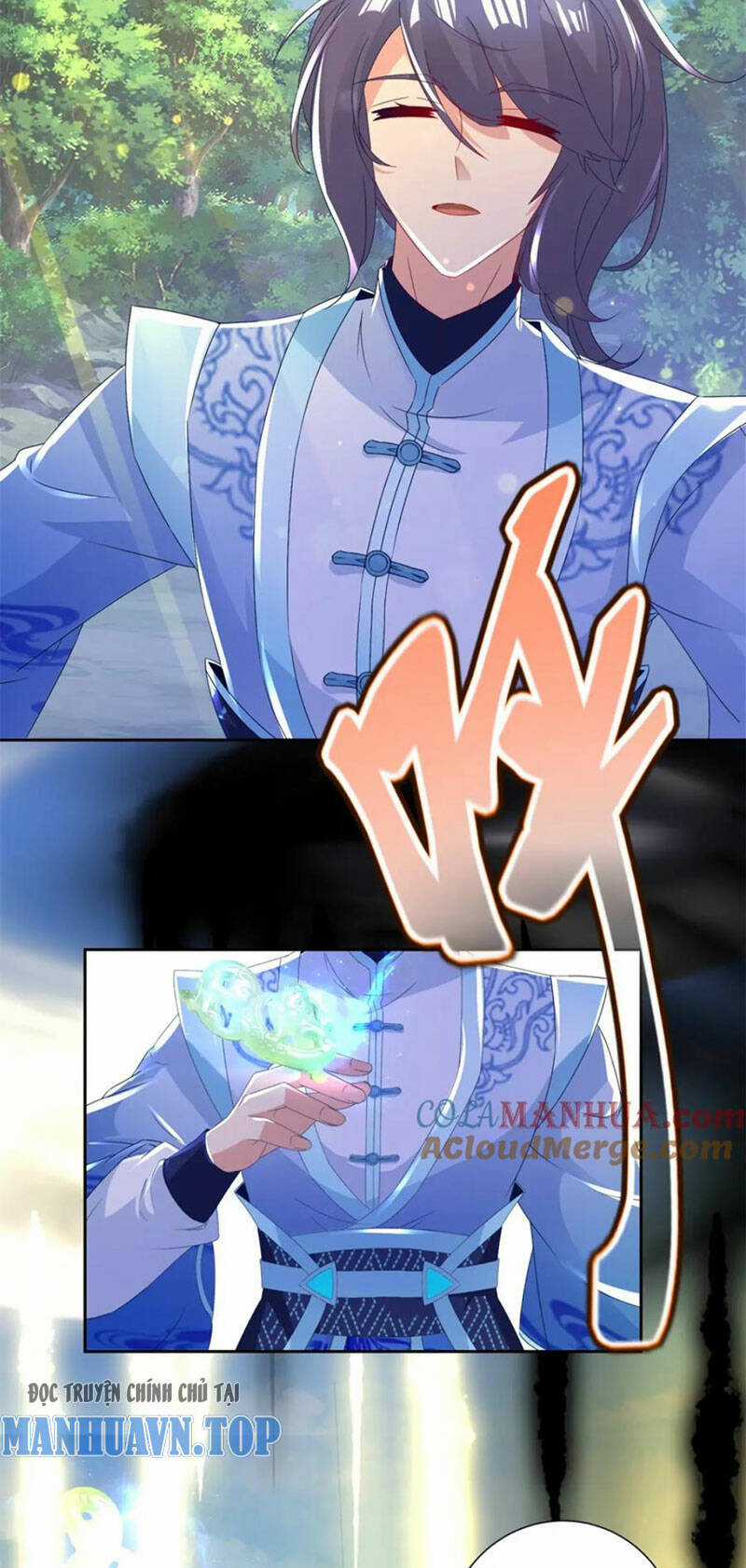 Thần Hồn Võ Đế - Chapter 313 - Trang 15