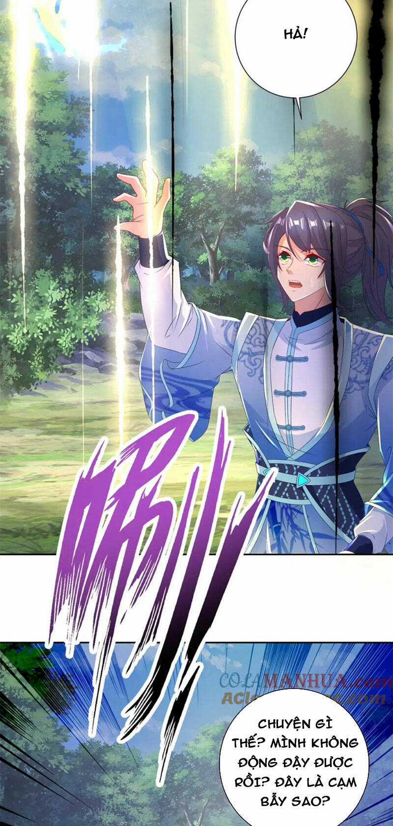 Thần Hồn Võ Đế - Chapter 313 - Trang 16