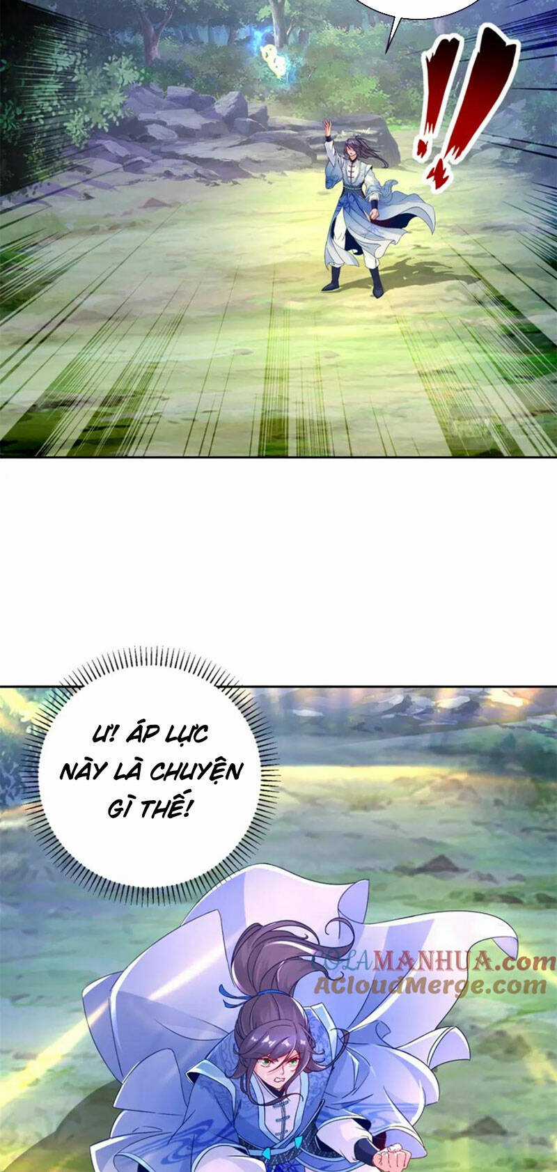 Thần Hồn Võ Đế - Chapter 313 - Trang 17