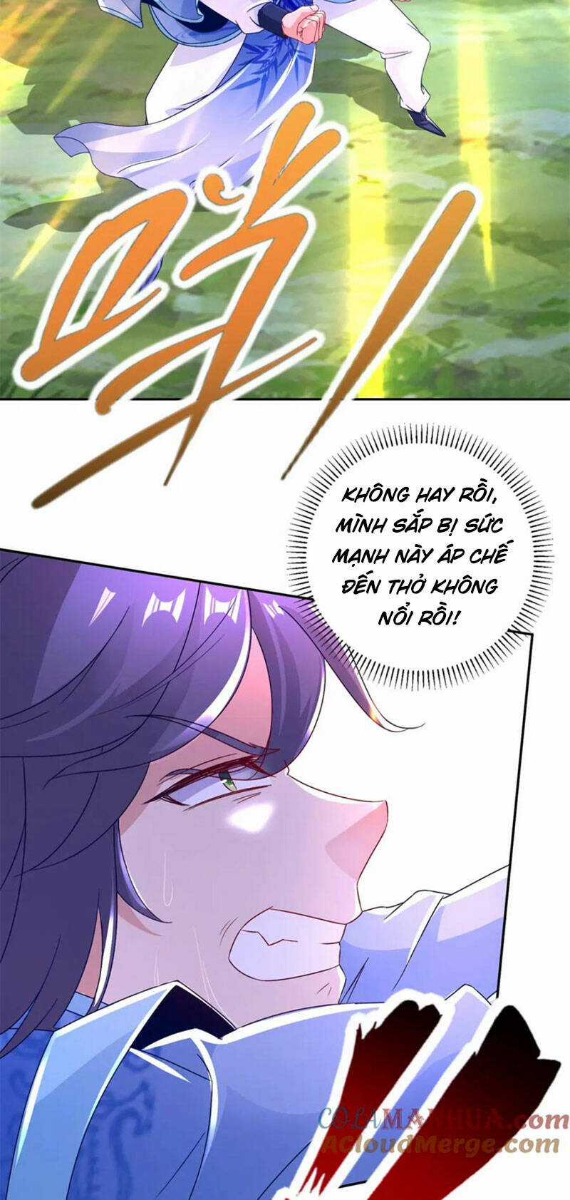 Thần Hồn Võ Đế - Chapter 313 - Trang 18