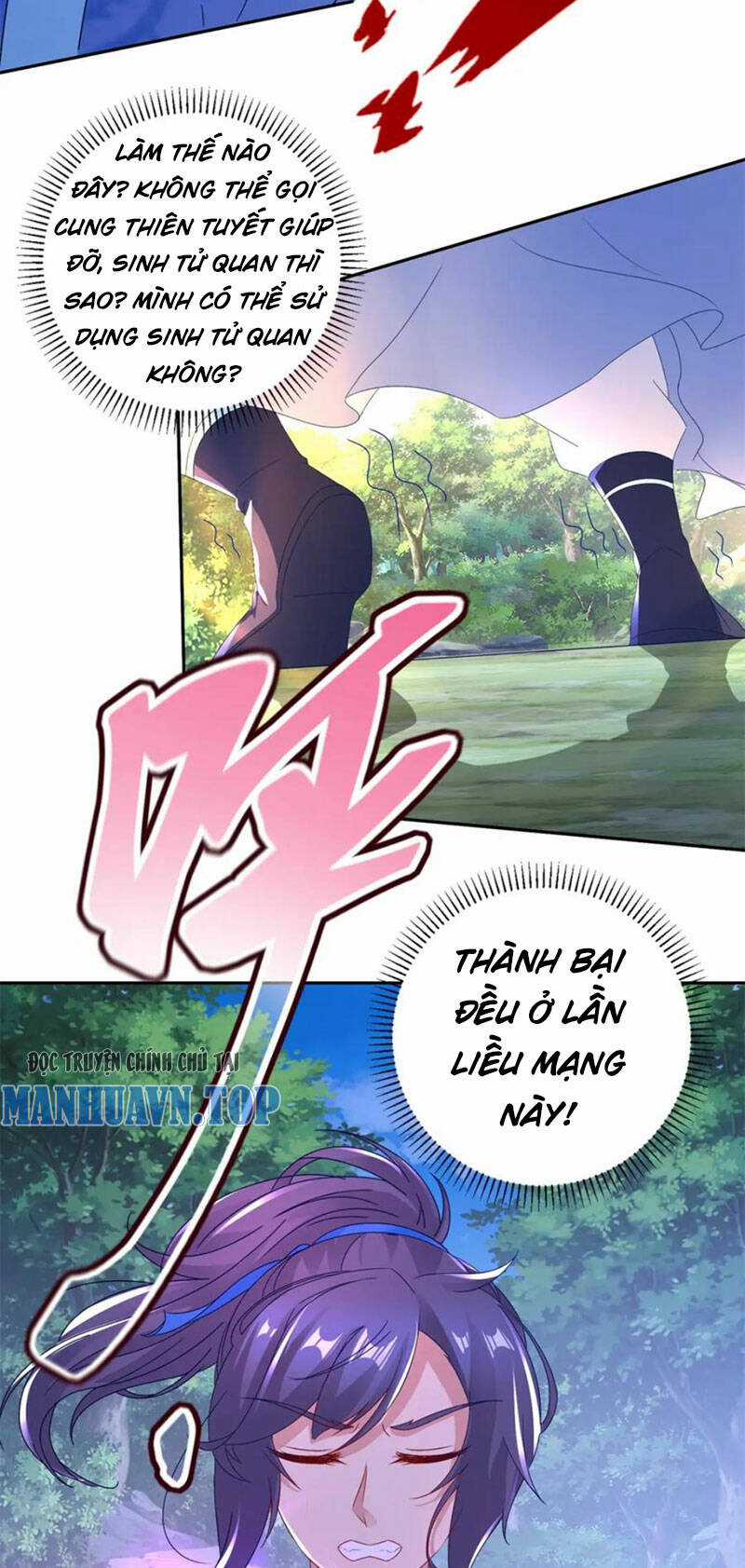 Thần Hồn Võ Đế - Chapter 313 - Trang 19