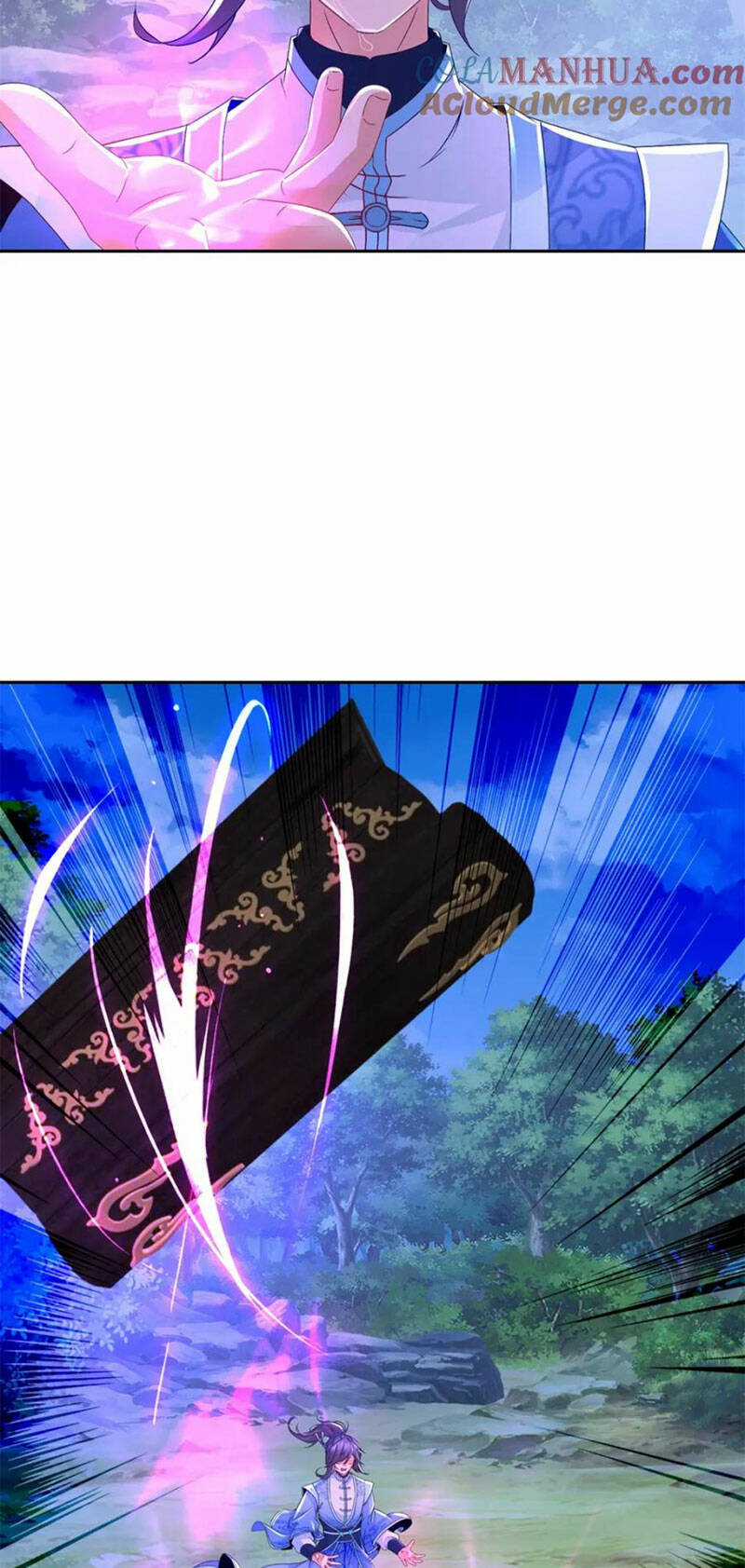 Thần Hồn Võ Đế - Chapter 313 - Trang 20