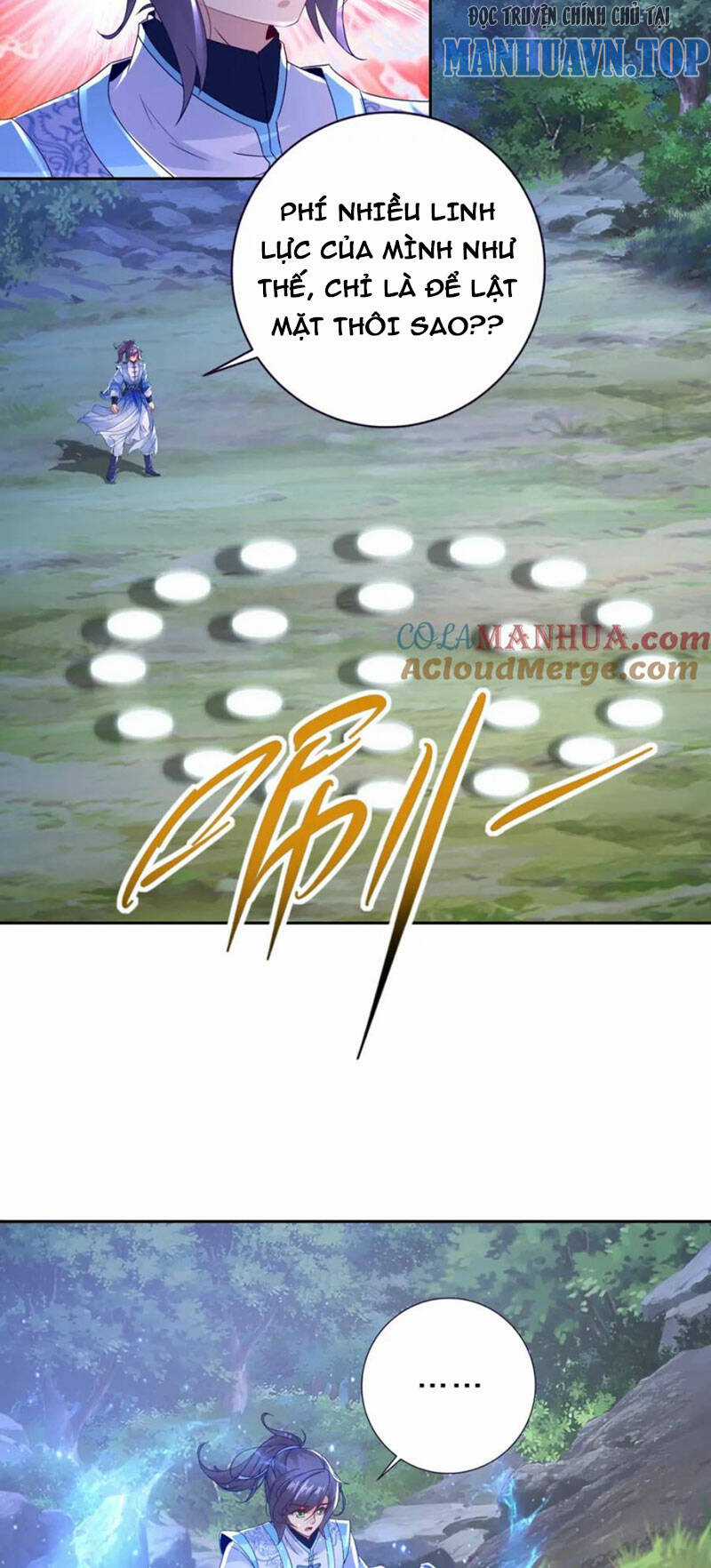 Thần Hồn Võ Đế - Chapter 313 - Trang 3