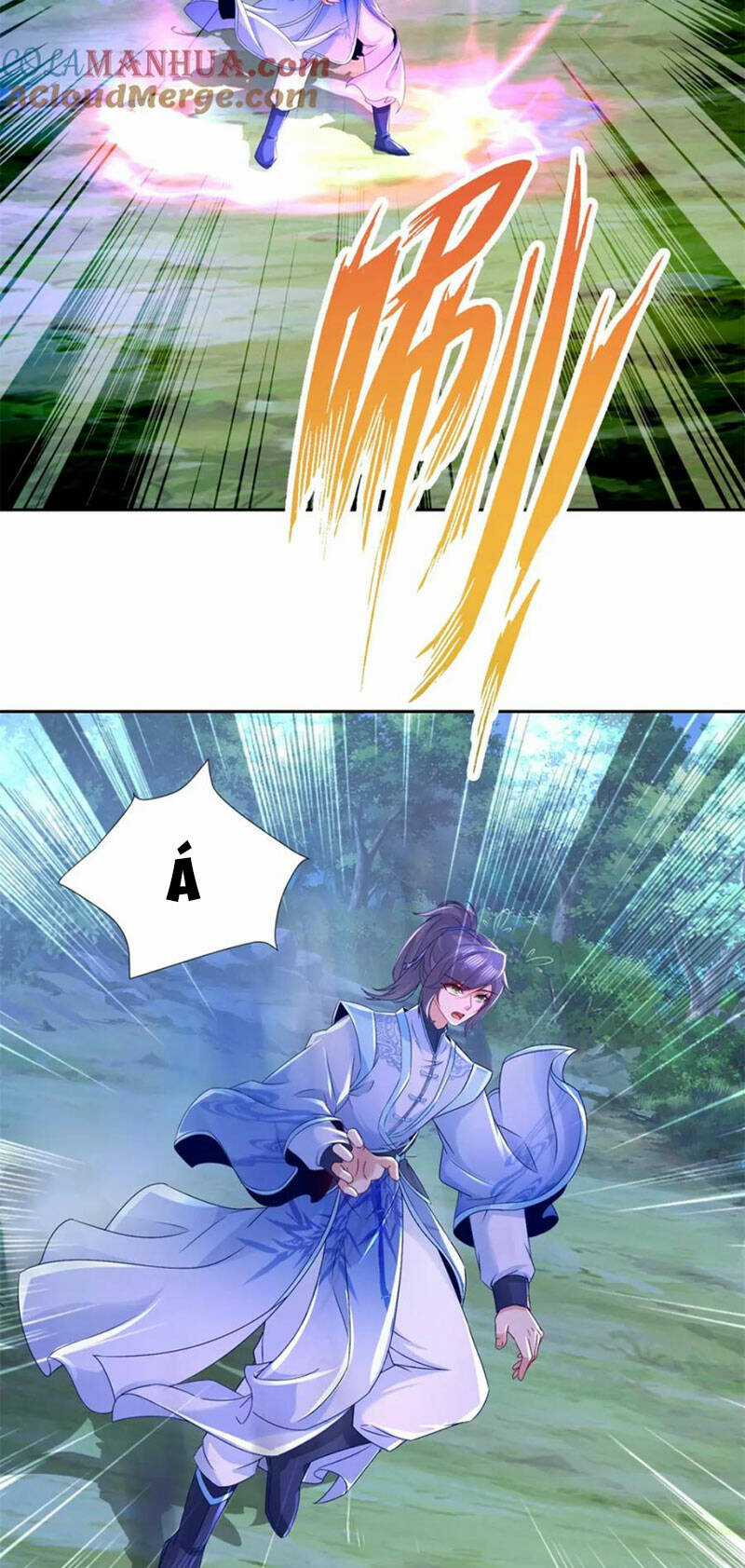 Thần Hồn Võ Đế - Chapter 313 - Trang 21