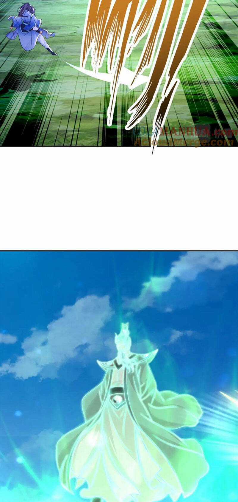 Thần Hồn Võ Đế - Chapter 313 - Trang 24