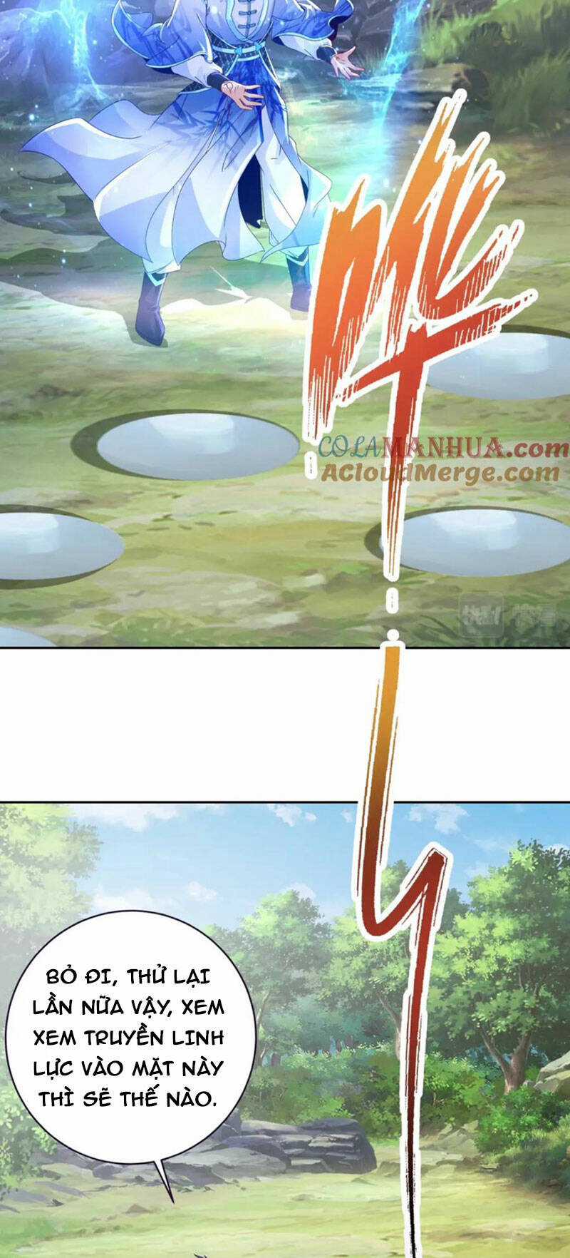 Thần Hồn Võ Đế - Chapter 313 - Trang 4