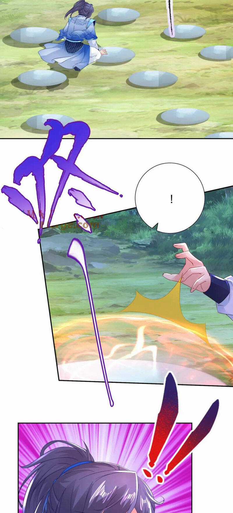 Thần Hồn Võ Đế - Chapter 313 - Trang 5