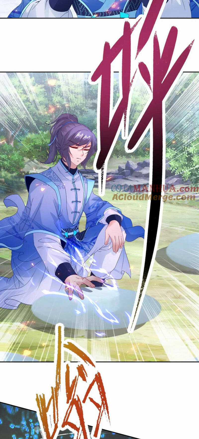 Thần Hồn Võ Đế - Chapter 313 - Trang 7