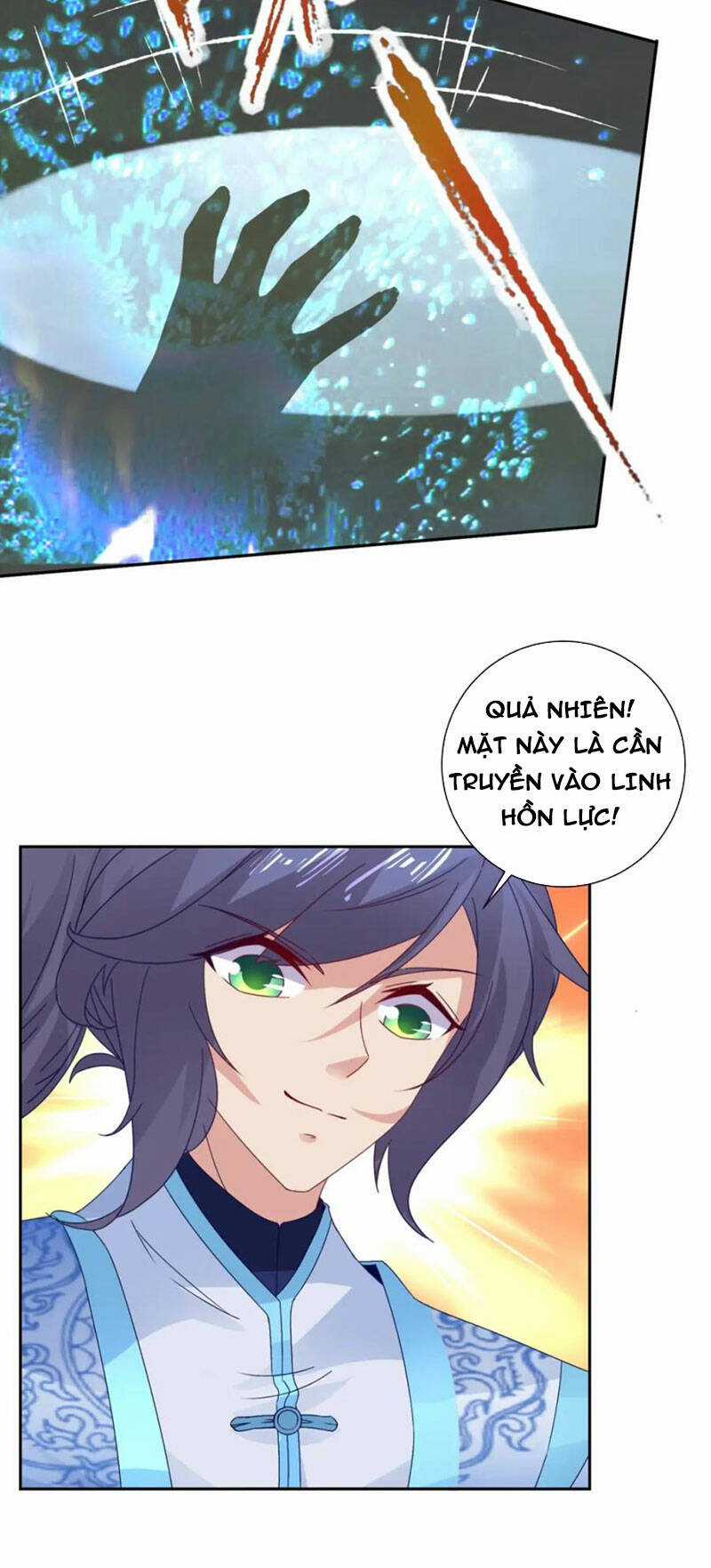 Thần Hồn Võ Đế - Chapter 313 - Trang 8
