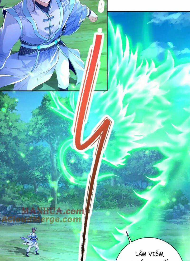 Thần Hồn Võ Đế - Chapter 315 - Trang 31