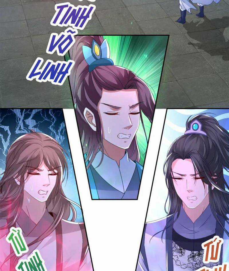 Thần Hồn Võ Đế - Chapter 318 - Trang 19