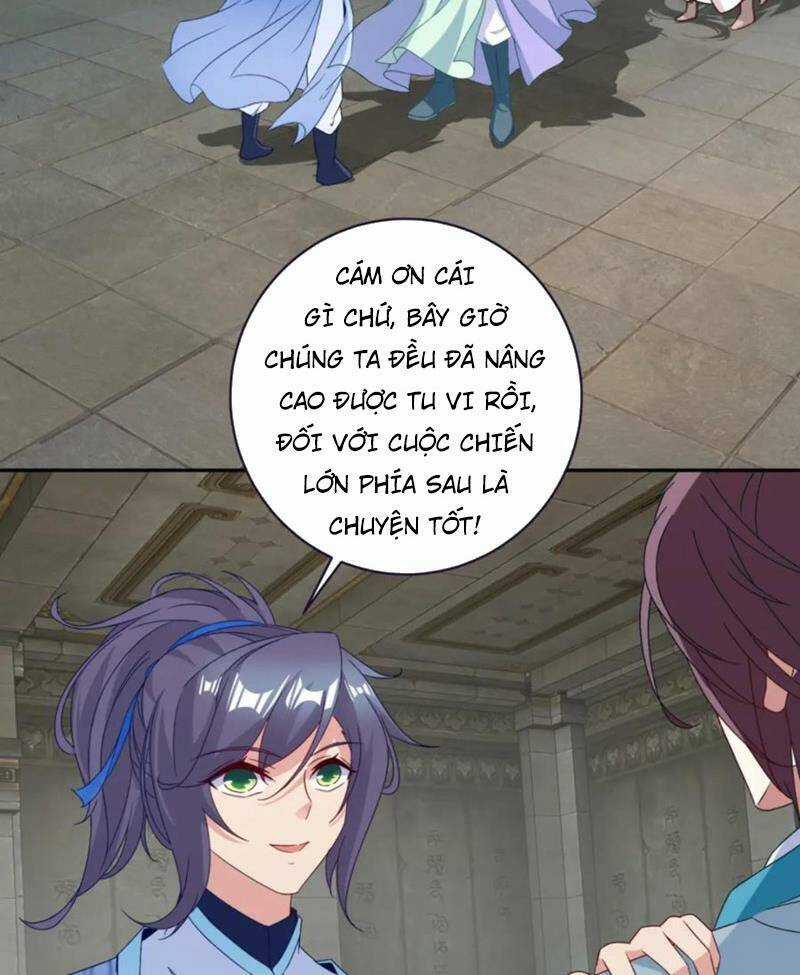 Thần Hồn Võ Đế - Chapter 318 - Trang 23