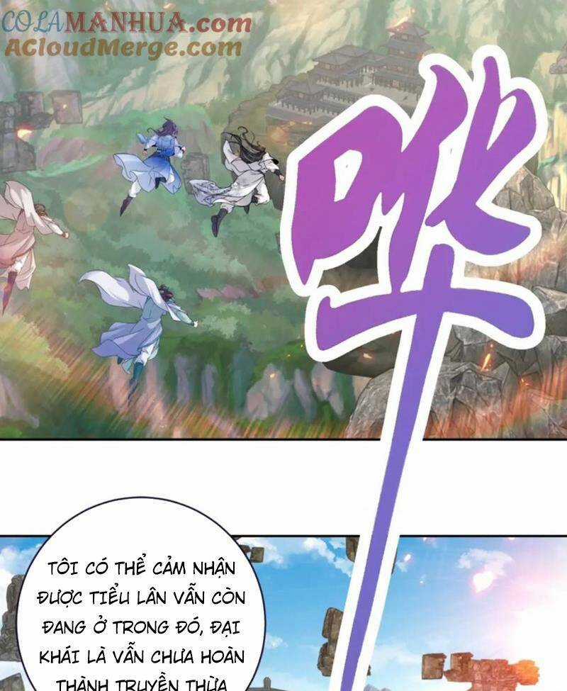 Thần Hồn Võ Đế - Chapter 318 - Trang 28