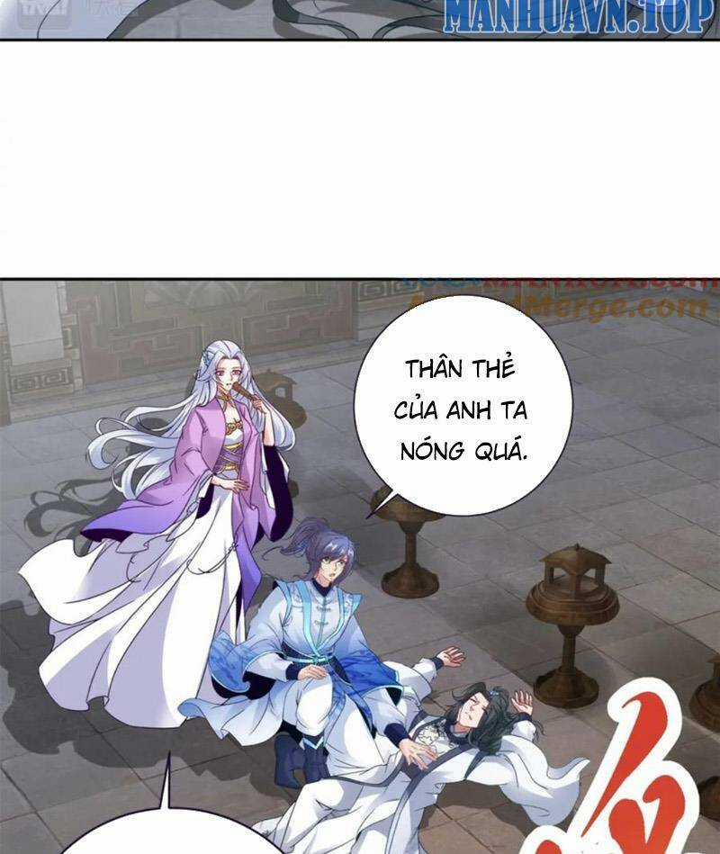 Thần Hồn Võ Đế - Chapter 318 - Trang 9