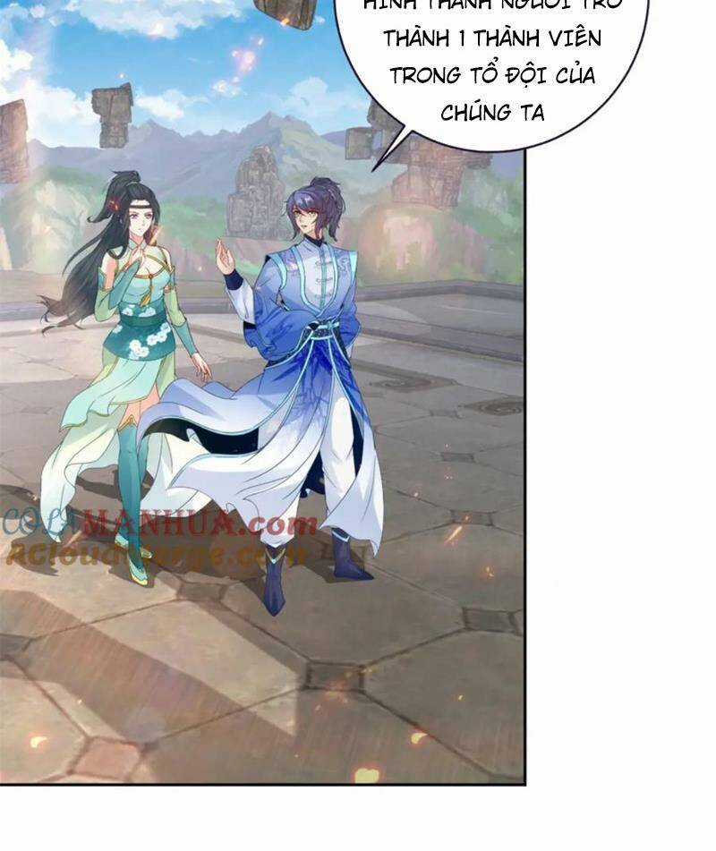 Thần Hồn Võ Đế - Chapter 319 - Trang 3