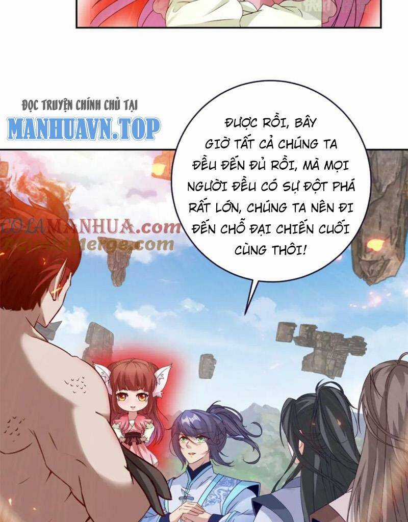 Thần Hồn Võ Đế - Chapter 319 - Trang 36