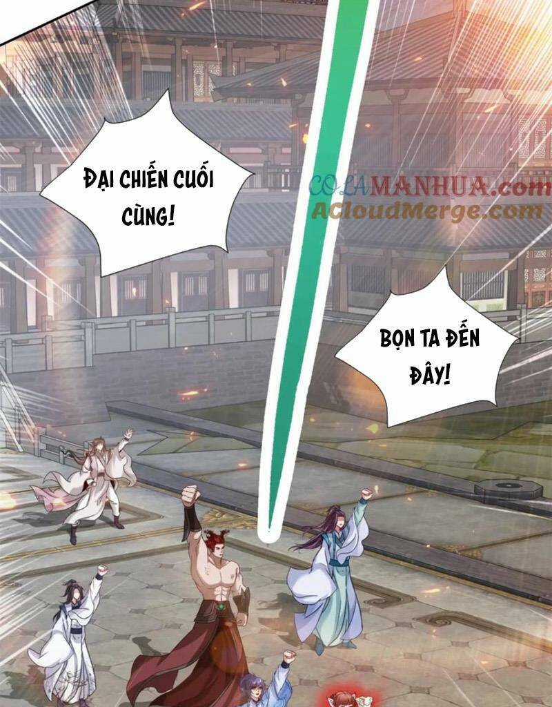 Thần Hồn Võ Đế - Chapter 319 - Trang 38