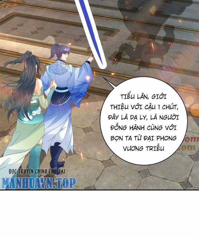 Thần Hồn Võ Đế - Chapter 319 - Trang 5