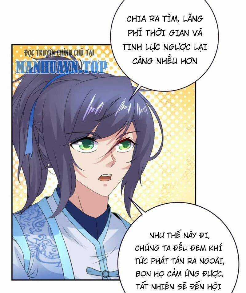Thần Hồn Võ Đế - Chapter 319 - Trang 10